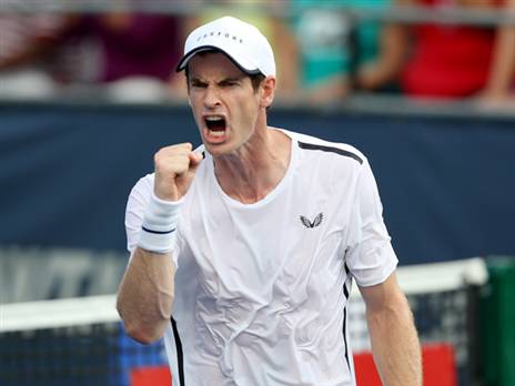 מארי. יחזור להתחרות ביחידים (Getty)