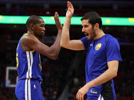 עשור ב-NBA. כספי (Getty)