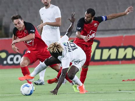 רעננה מול אשדוד, אכזבה מהצעירים (דני מרון)