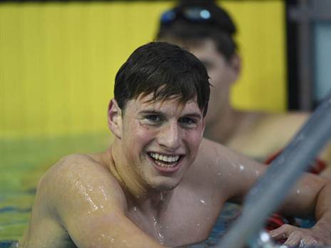 (צילום: עמית שיסל, באדיבות איגוד השחייה)