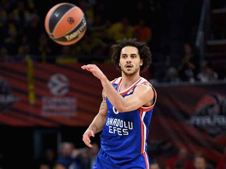 לארקין. נשאר באנאדולו (Getty)