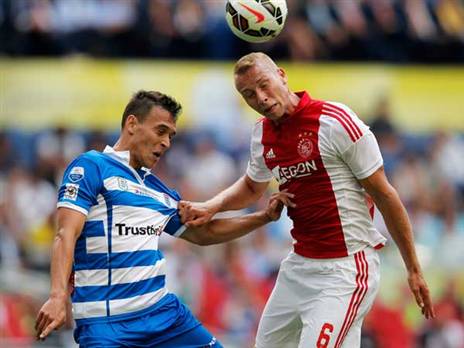 במדי זוולה. פציעה הזויה (Getty)