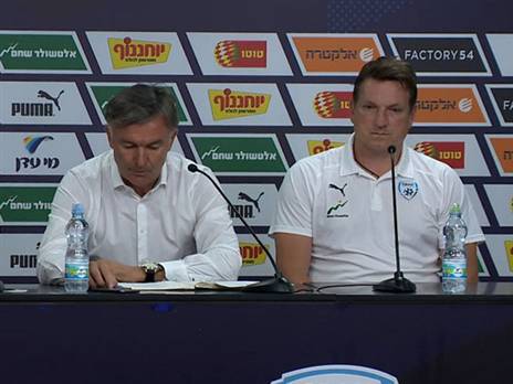 רוטנשטיינר. מצפה לאצטדיון מלא