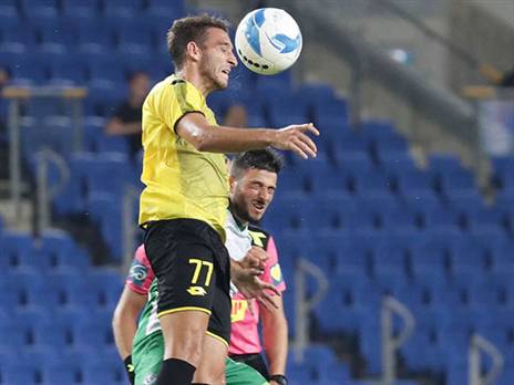 אולסק. דברים יכולים להשתנות (דני מרון)