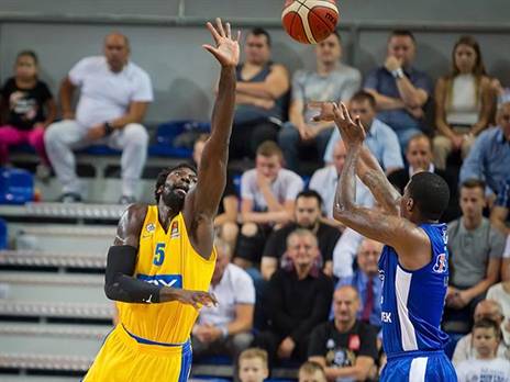 קרב צמוד הסתיים עם הפסד נוסף (באדיבות מכבי תל אביב, האתר הרשמי)