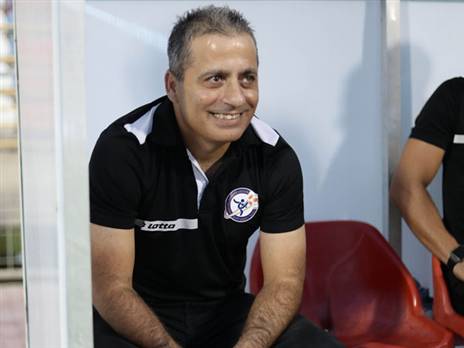 הישועה תגיע מראשון לציון? עופר טסלפפה (צילום: דני מרון)