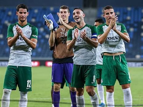 7 נקודות מתוך 9, לראשונה מאז עונת האליפות (מאור אלקסלסי)