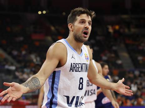 התקשתה להמשיך ולרדוף. ארגנטינה (getty)