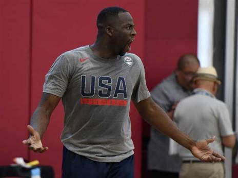 גרין. יגיע בראש שקט לטוקיו (Getty)