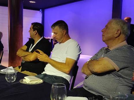 רמי כהן מודאג