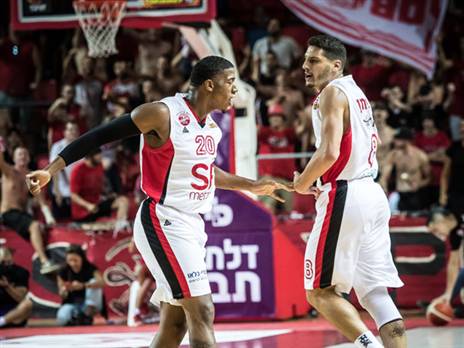 נרגש לקראת מכבי ת"א (אלן שיבר)