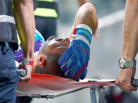 "לא ייתכן ששחקנים יעשו דין לעצמם" (צילום: אלן שיבר)