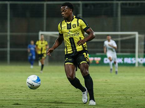 גרסיה. דריבלים ללא תכלית (סוכנות ג'יני)