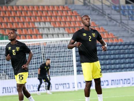 אנטואן קונטה. ייצג את נבחרת גינאה?(דני מרון)