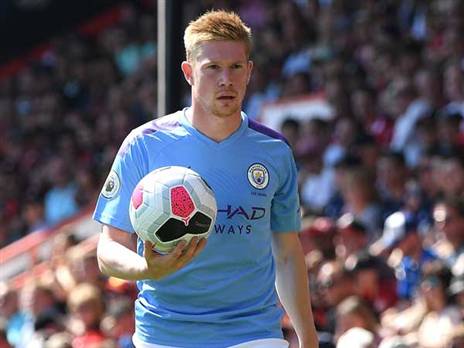 יכול להיות שסיטי פיתחה תלות בו? (Getty)