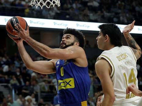 בראיינט. סוף סוף הופיע גם ליורוליג (getty Images)