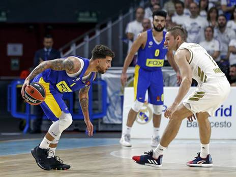 ווילבקין. סוף סוף לקח אחריות (Real Madrid)