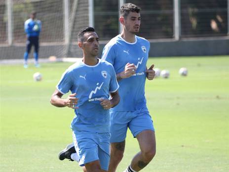 ביטון. "גם את רומא לא בנו ביום אחד" (אודי ציטיאט)