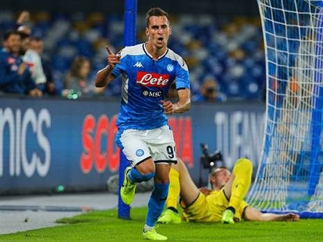 צמד ראשון, מיליק (getty)