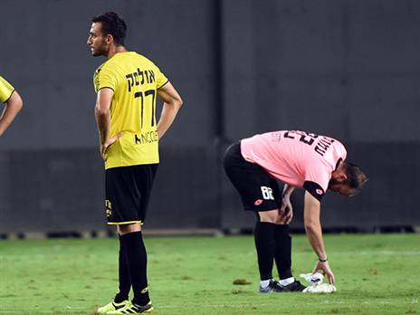 נתניה המשיכה להיראות רע (ברני ארדוב)