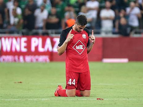 מתיאוס. שב להרכב (מאור אלקסלסי)