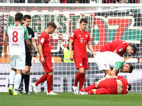 זולה. הבווארים ייאלצו להסתדר בלעדיו (Getty)