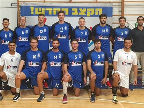 יופי של סיפתח (באדיבות מועדון מכבי הוד השרון)