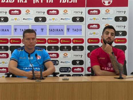 ביטון ובכר. לא חושבים על העונה שעברה