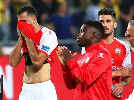 ב"ש לא הגיעה לבלומפילד (אלן שיבר)