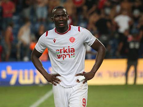 קמארה. סובל מנקע בקרסול (אודי ציטיאט)