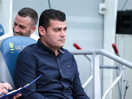 יסבול מסגל חסר לקראת המשחק החשוב. אביטן (צילום: מאור אלקסלסי)