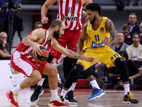 דורסי. ברוכה הבאה לעונה (getty Images)