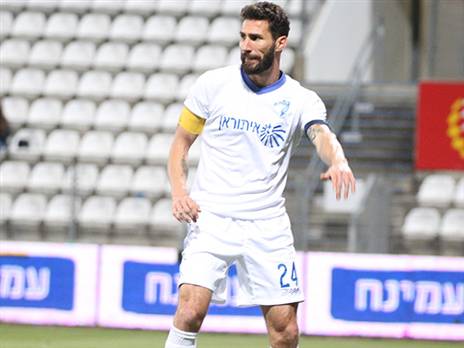 "למדתי ממנו המון". קרלוס קוויאר (צילום: אנצ'ו גוש, סוכנות ג'יני)