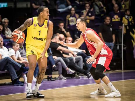 בליגה זה הסתיים בניצחון קליל של חולון (מנהלת הליגה)