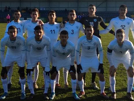 טורניר לא מוצלח לצעירים (ההתאחדות לכדורגל)