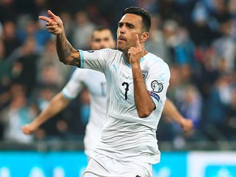 לפני רביבו, ברדה וגם אלון מזרחי. זהבי (אלן שיבר)