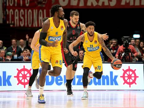 דורסי. משתפר ממשחק למשחק (getty Images)