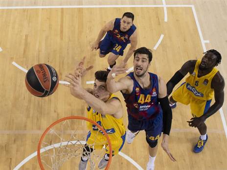 אבדיה: "היינו צריכים להמשיך להילחם" (GETTY)