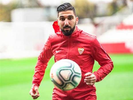 דאבור, שוב לא סופרים אותו (צילום מעמוד הטוויטר של וולפסברגר)