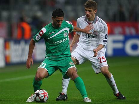 יחזור ללבוש ירוק? כיאל (GETTYIMAGES)