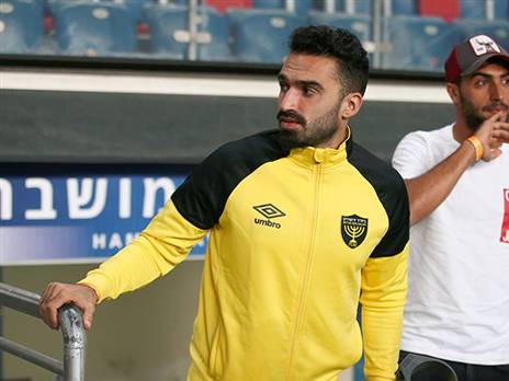 מקווה לחזור מהר, בשאיפה בעתיד להגיע לאירופה (אלן שיבר)