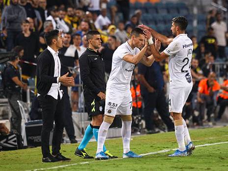 ניקוליץ'. מתקשה לחזור (אלן שיבר)