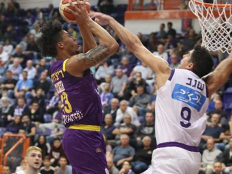 ריצ'ארדסון, עשה את ההבדל (מנהלת הליגה)