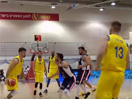 ניצחון של יבנה בקרב הצמרת