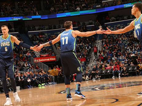 דונצ'יץ'. לא עוצר (Getty Images)