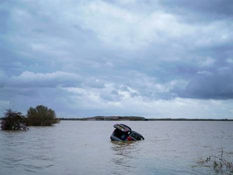חברת הביטוח אחראית לחילוץ? (getty Images)