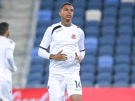 דוס סנטוס, התעקש שהוא לא האשם (מאור אלקסלסי)