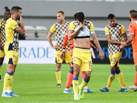 בלי יציבות, אין למכבי ת"א סיכוי להצליח (צילום: דני מרון)