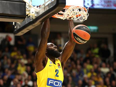 אייסי. פתח עם הטבעה (Getty)