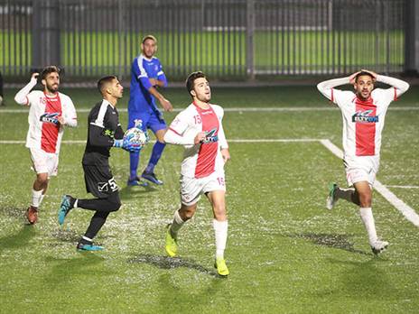 היריבה הבאה של הקבוצה מליגה א': רעננה (צילום: אודי ציטיאט)